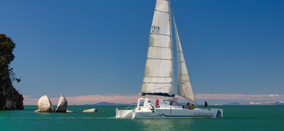Sailing hat NZ