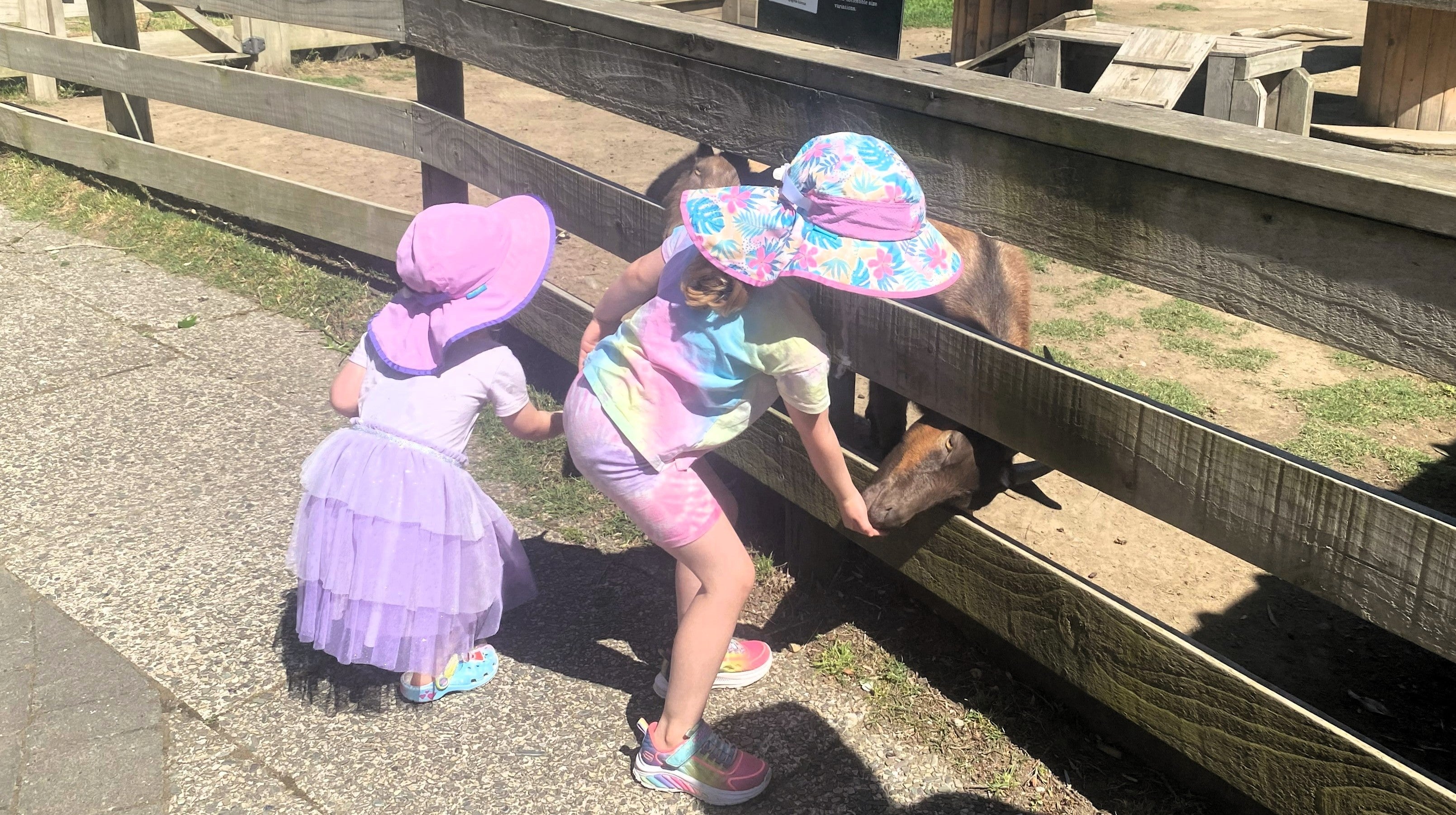 best ever wide brim kids sun hat NZ