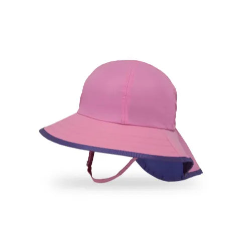 Kids Play Hat - Lilac