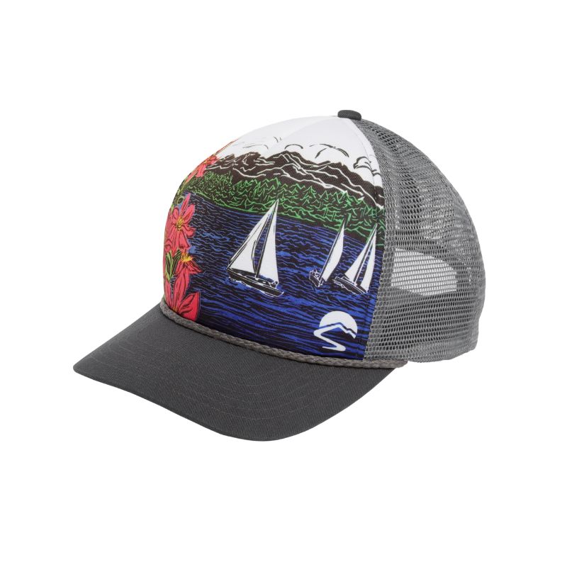 Artist Series Trucker Cap - Sail Away