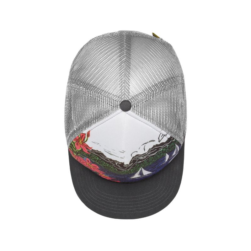 Artist Series Trucker Cap - Sail Away