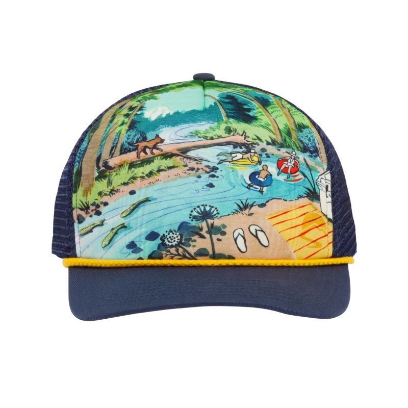 Artist Series Trucker Cap - Stream Dream