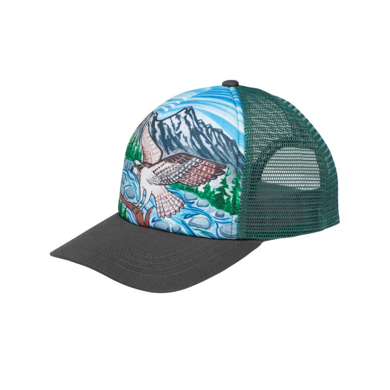 Toddler Artist Series Trucker Cap - Osprey