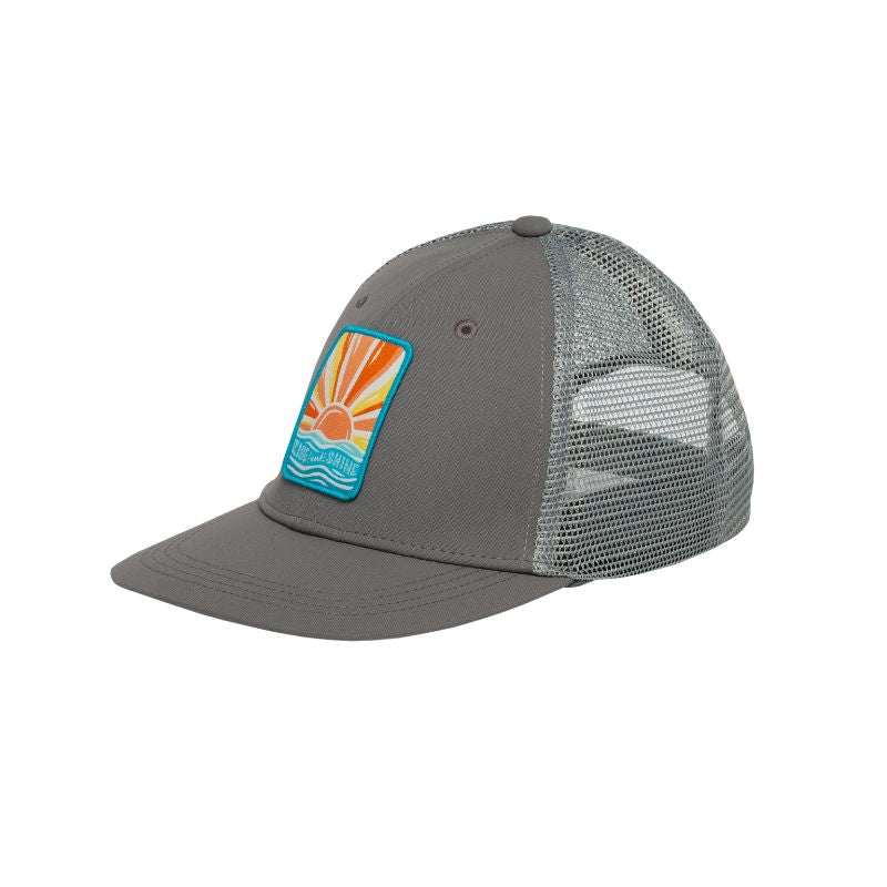 Kids Feel Good Trucker Cap - Rise and Shine