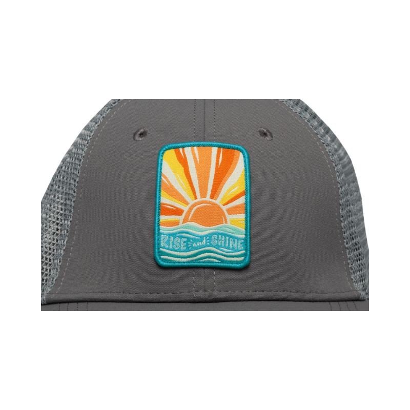 Kids Feel Good Trucker Cap - Rise and Shine