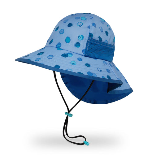 Kids Play Hat - Blueberries