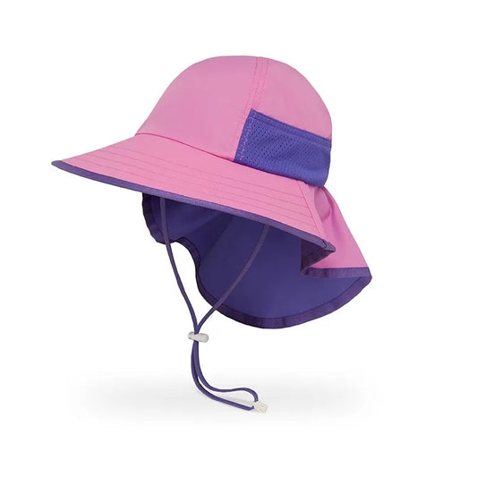 Kids Play Hat - Lilac