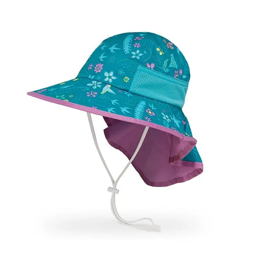 Kids Play Hat - Morning Birds