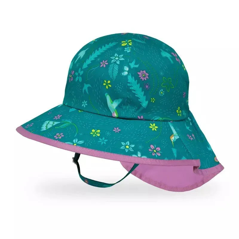 Kids Play Hat - Morning Birds