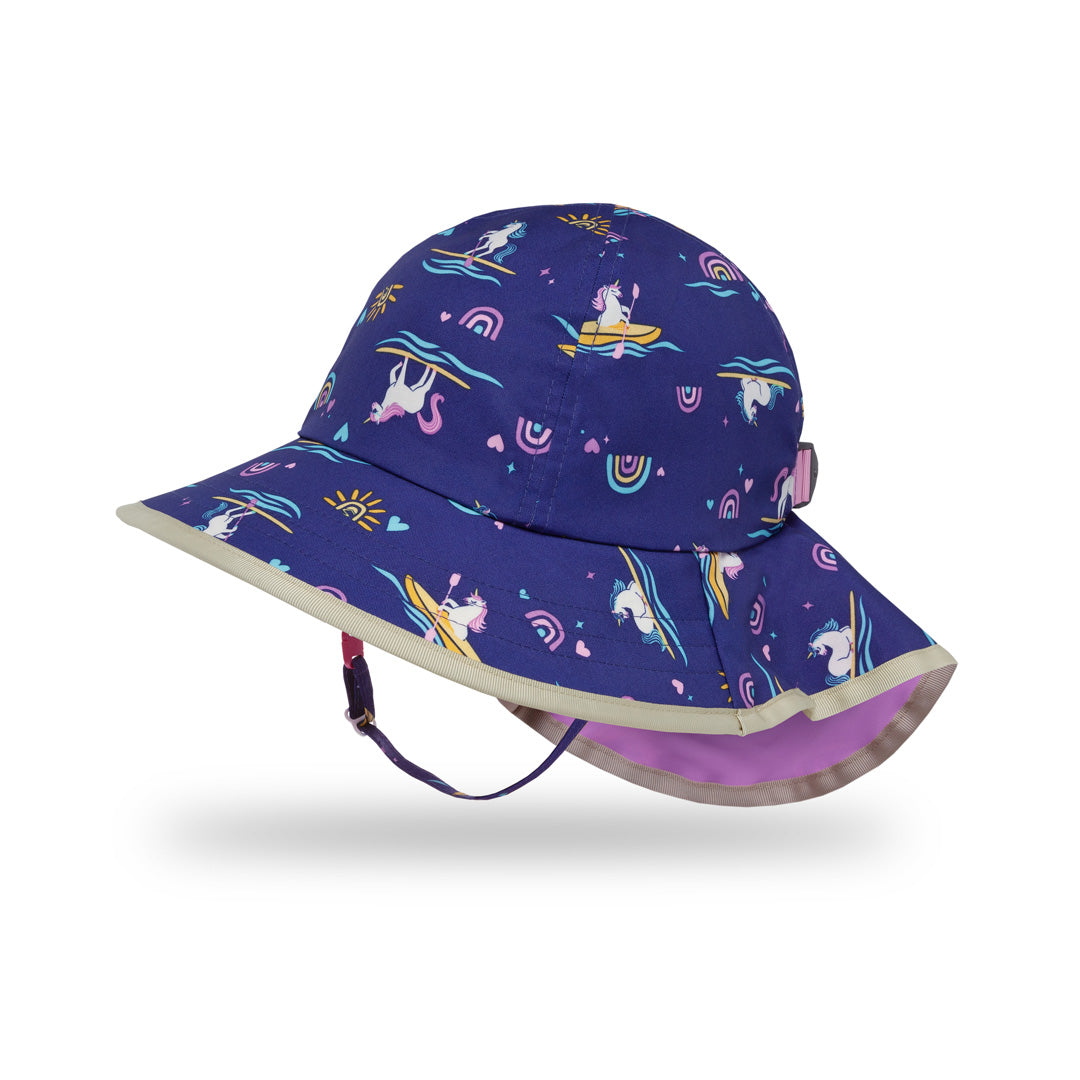 Kids Play Hat - Rainbow Ride