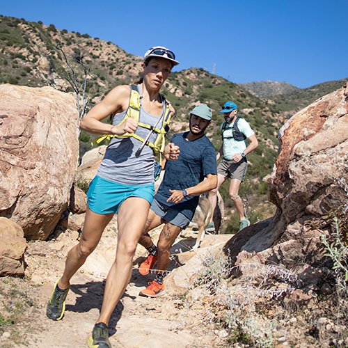 Ultra Trail Cap