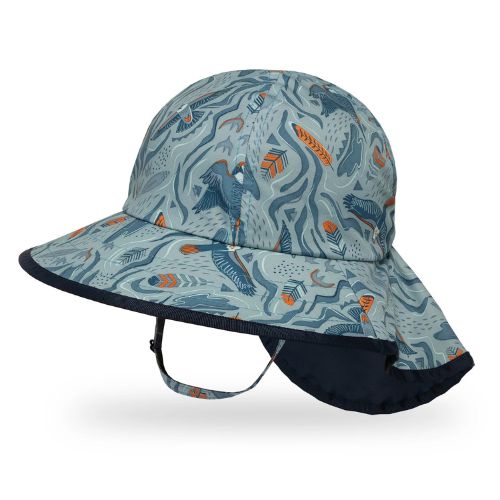 Kids Play Hat - Birds of Prey