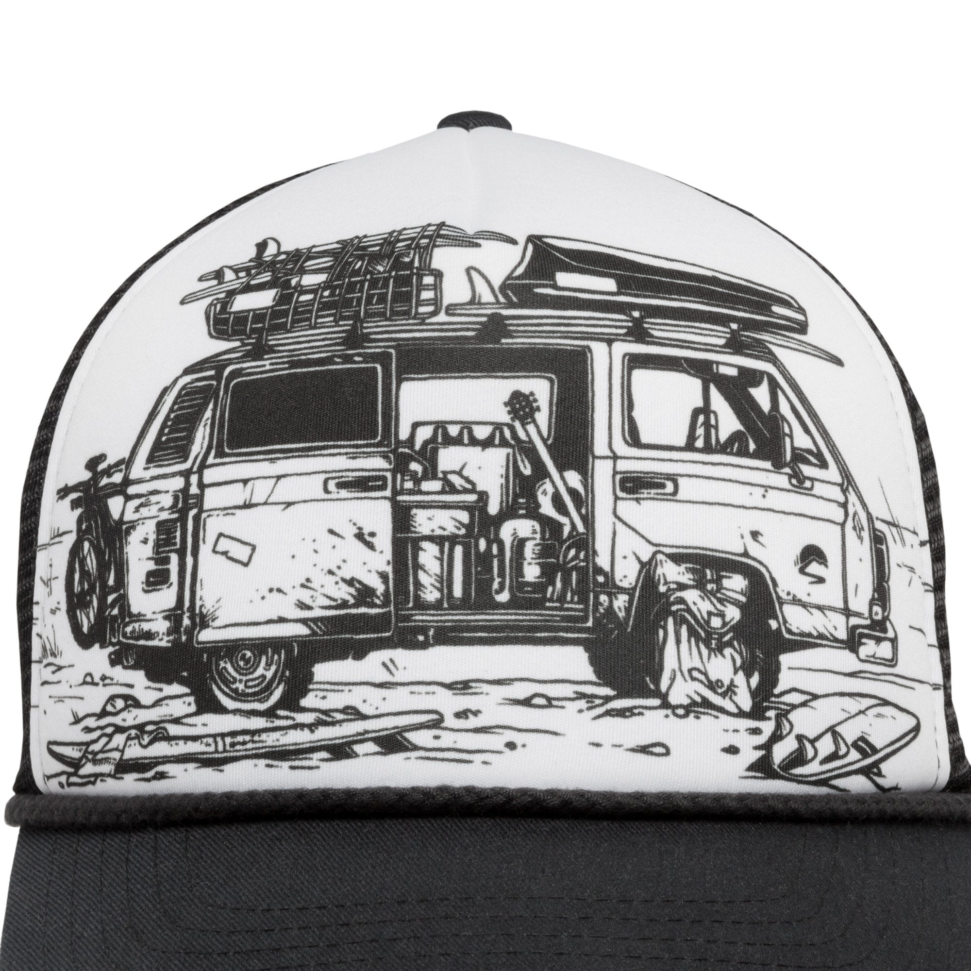 Artist Series Trucker Cap - Dream Seeker
