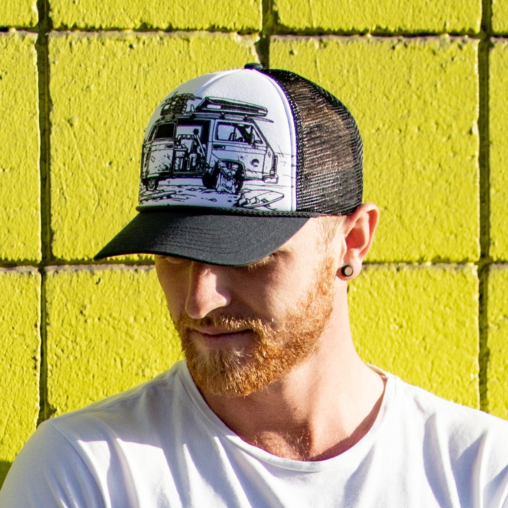Artist Series Trucker Cap - Dream Seeker