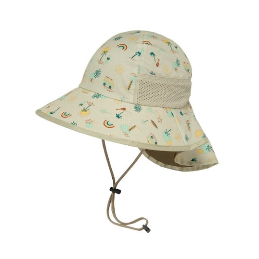 Kids Play Hat - Beach Day