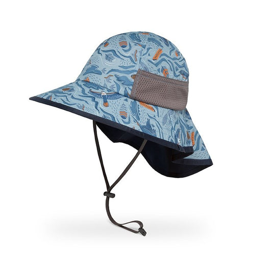 Kids Play Hat - Birds of Prey