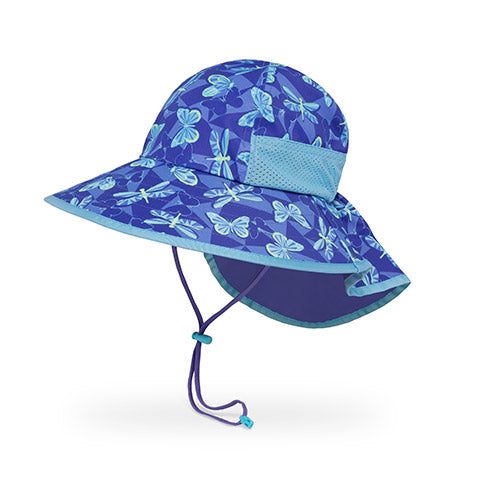 Kids Play Hat - Butterfly Dream