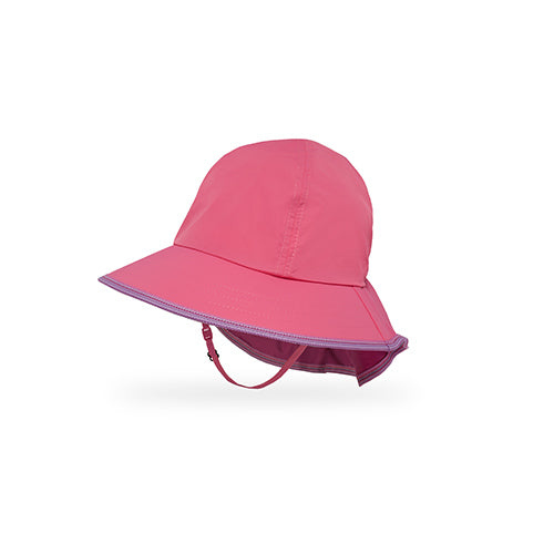 Kids Play Hat - Hot Pink