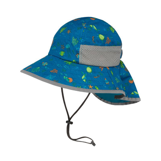 Kids Play Hat - Ocean Life
