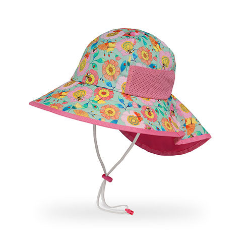 Kids Play Hat - Pollinator