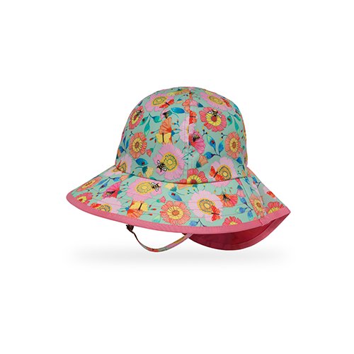 Kids Play Hat - Pollinator