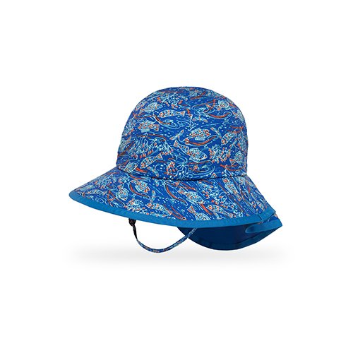 Kids Play Hat - Wild River