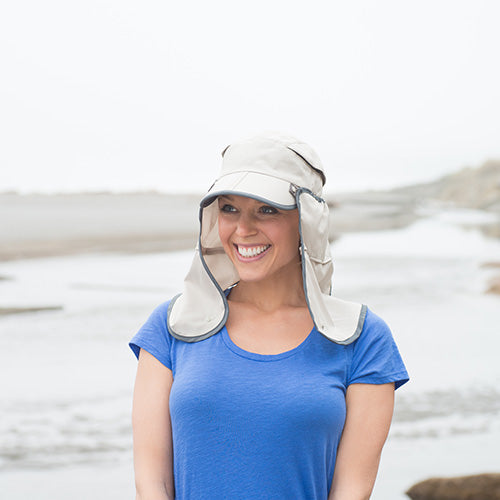 Sun Guide Cap