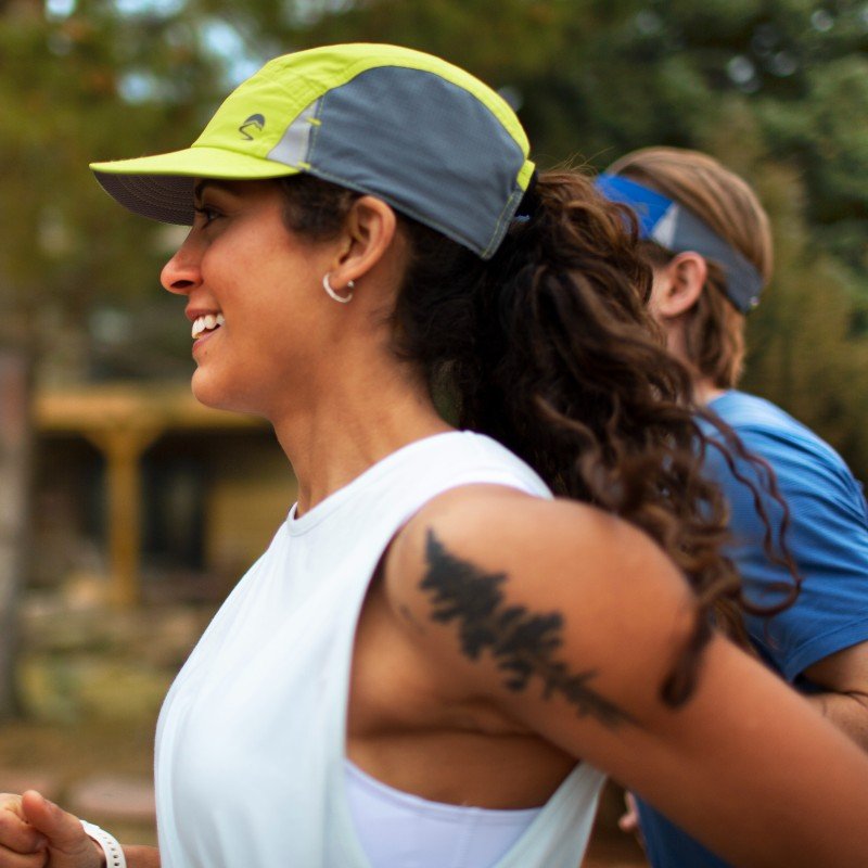 VaporLite Stride Cap