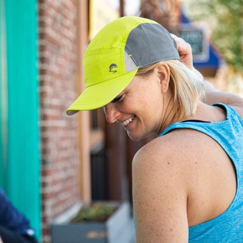 VaporLite Stride Cap