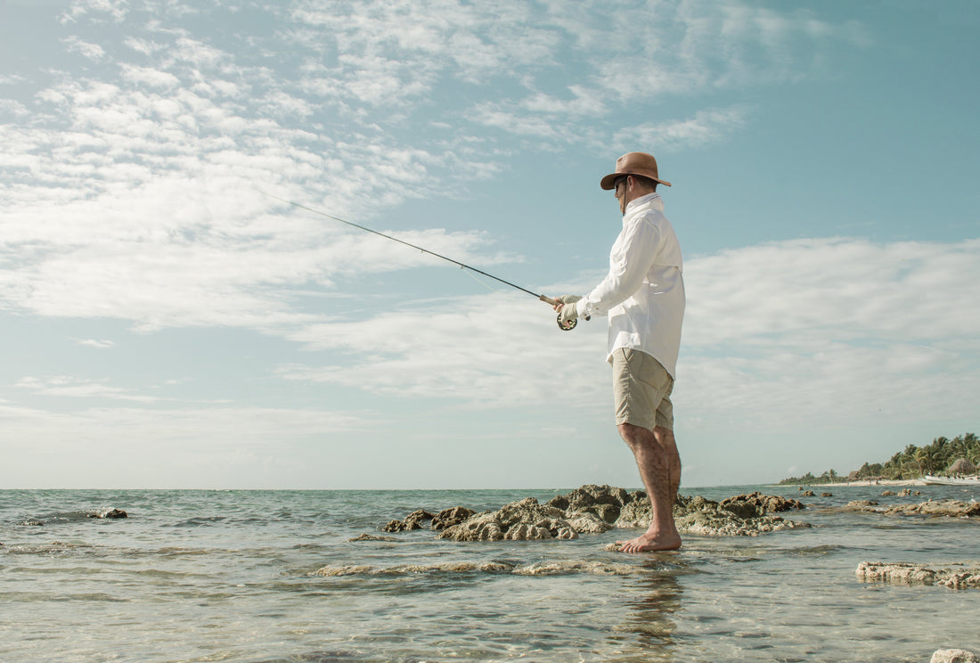 best hat for boating yachting kayaking fishing NZ