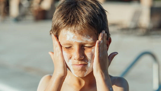 Sun Protection at School