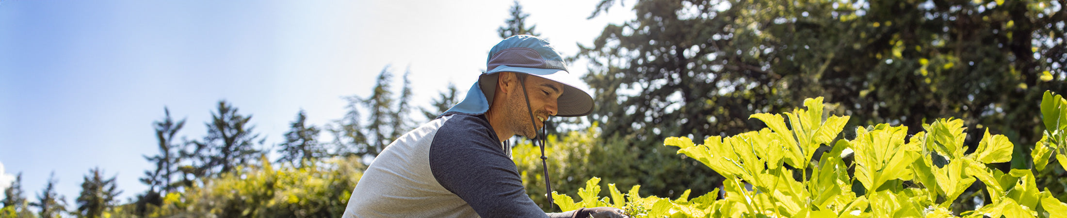 Gardening Hats