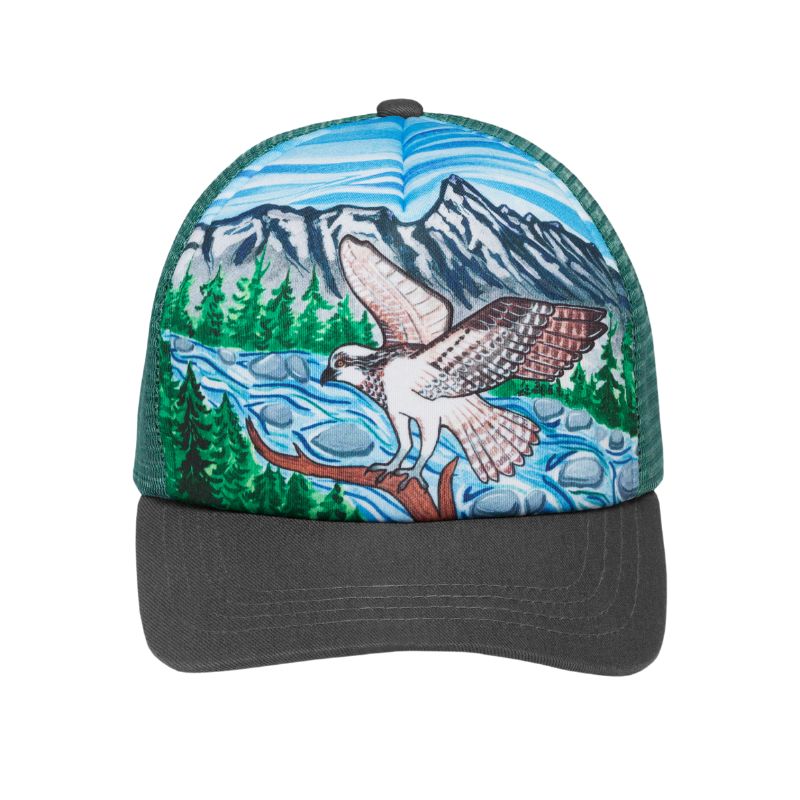 Toddler Artist Series Trucker Cap - Osprey