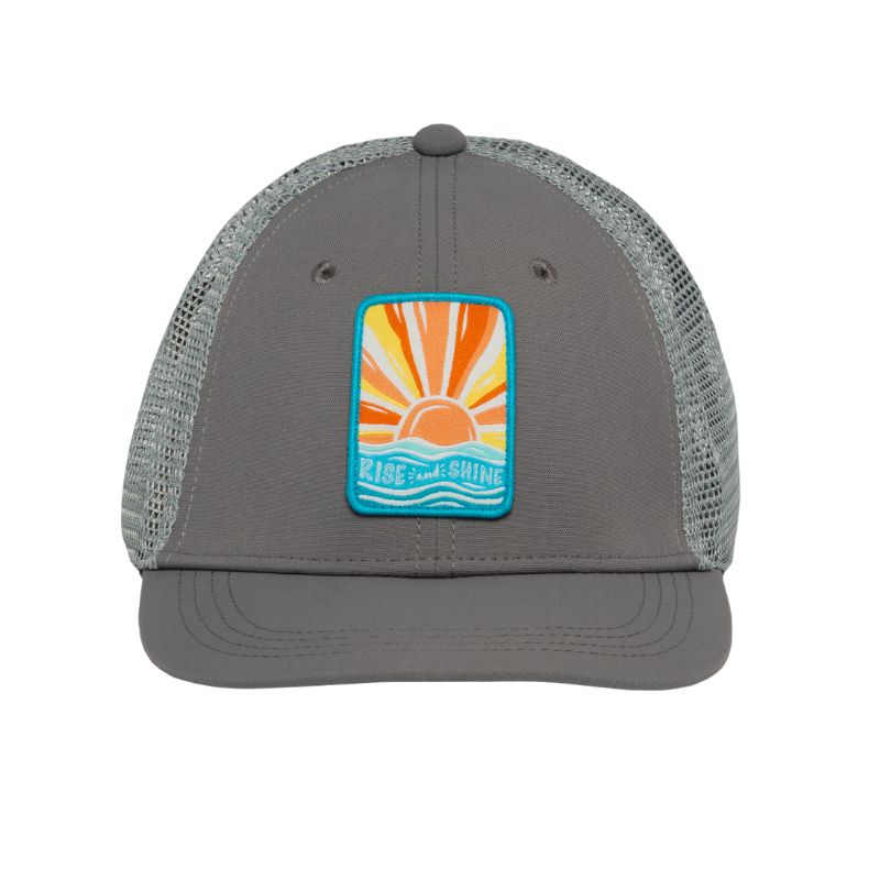 Kids Feel Good Trucker Cap - Rise and Shine