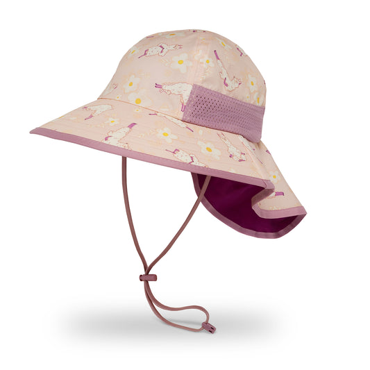 Kids Play Hat - Lama Flow