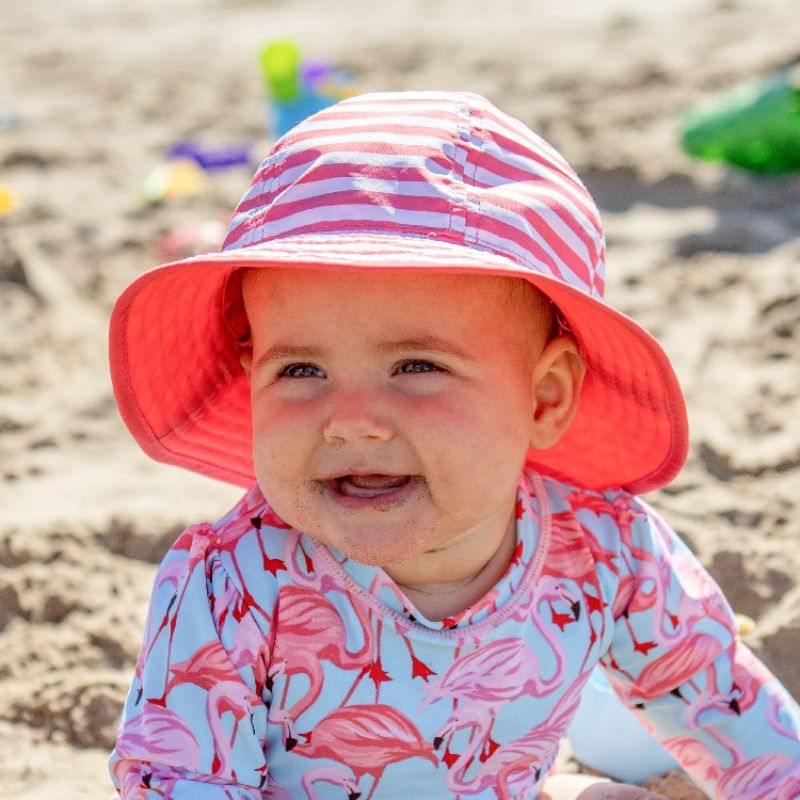 Infant Sunskipper Bucket- Beach Day/Sea Spray