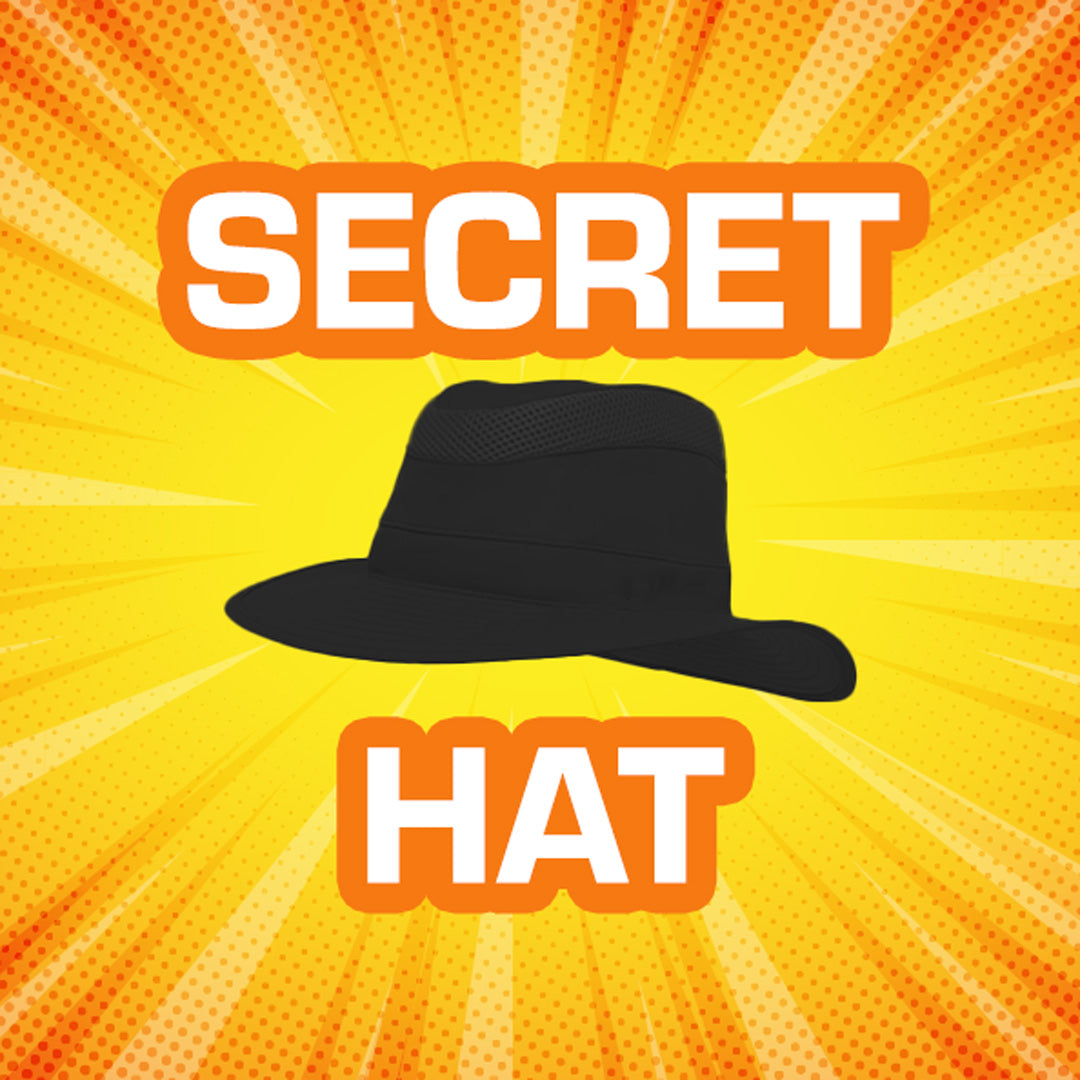 Secret Hat - Adult