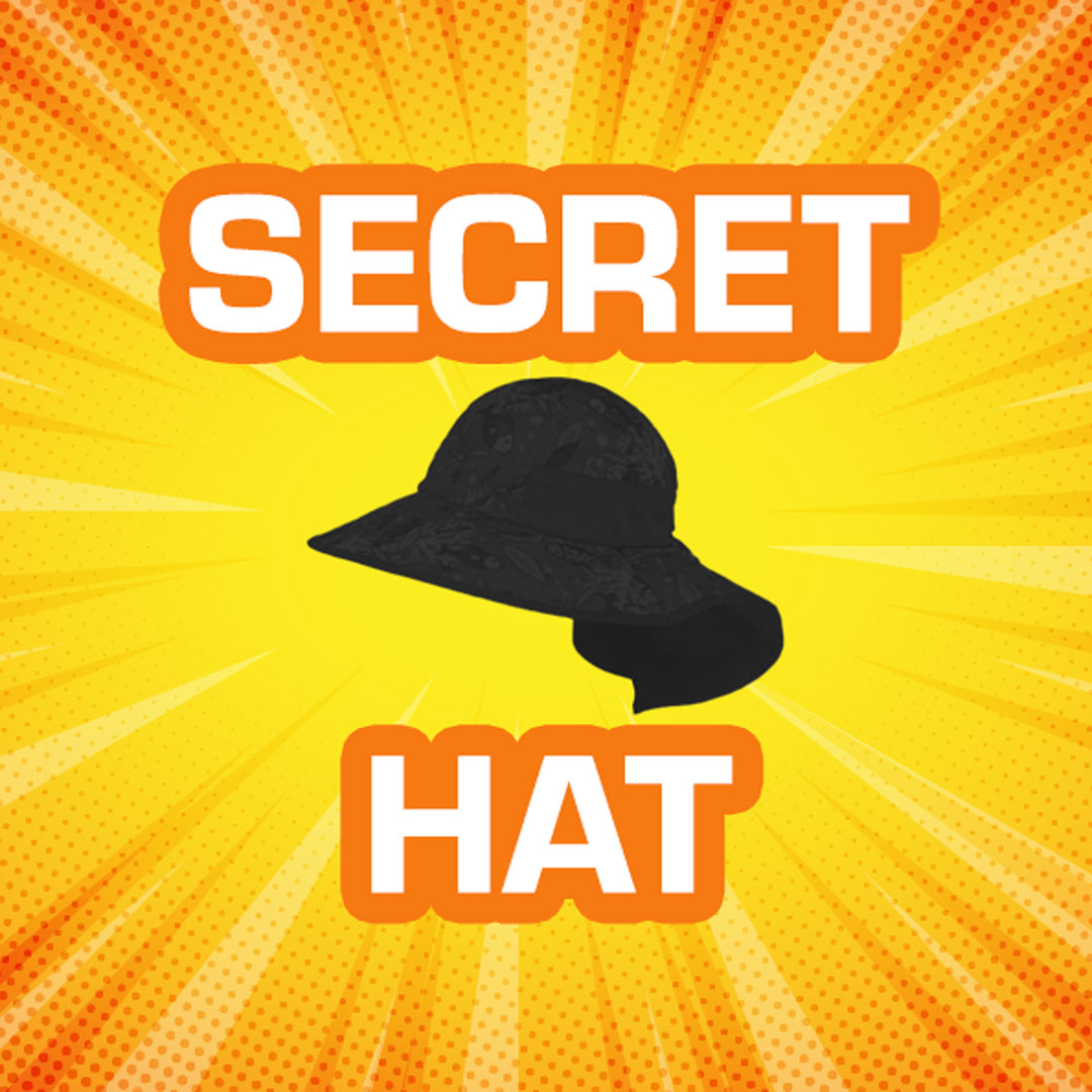 Secret Hat - Kid