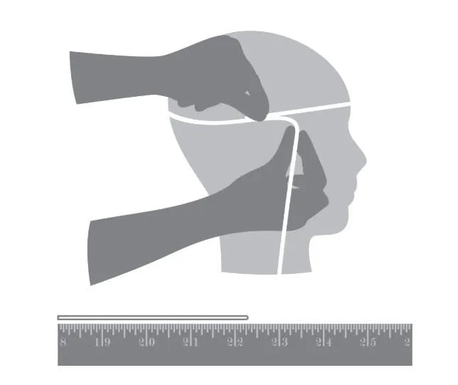 Sunday afternoon hat size chart shop