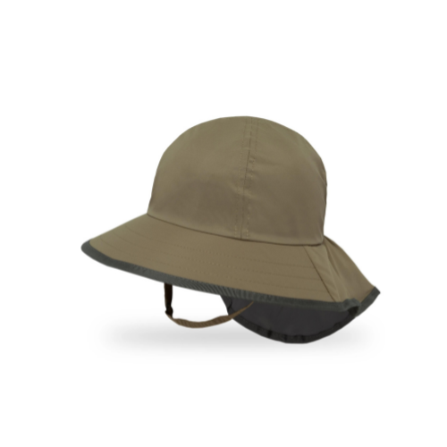 Kids Play Hat - Sand/Charcoal