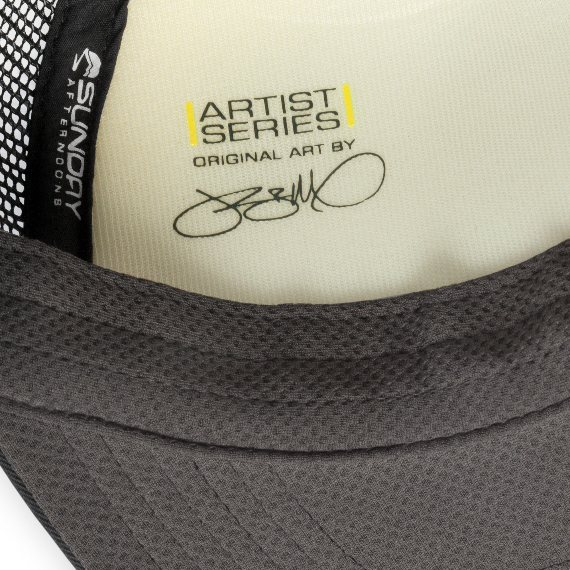 Artist Series Trucker Cap - Dream Seeker