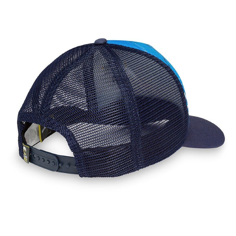 Artist Series Trucker Cap - Into the Blue