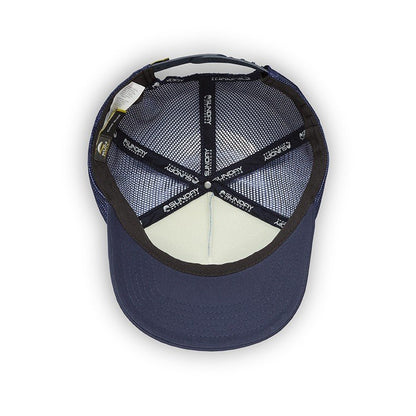 Artist Series Trucker Cap - Into the Blue