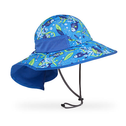 Kids Play Hat - Aquatic