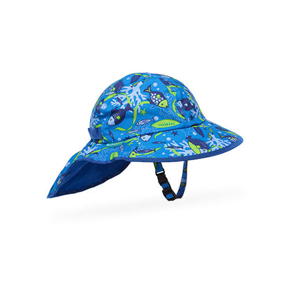 Kids Play Hat - Aquatic