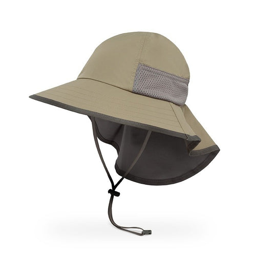 Kids Play Hat - Sand/Charcoal